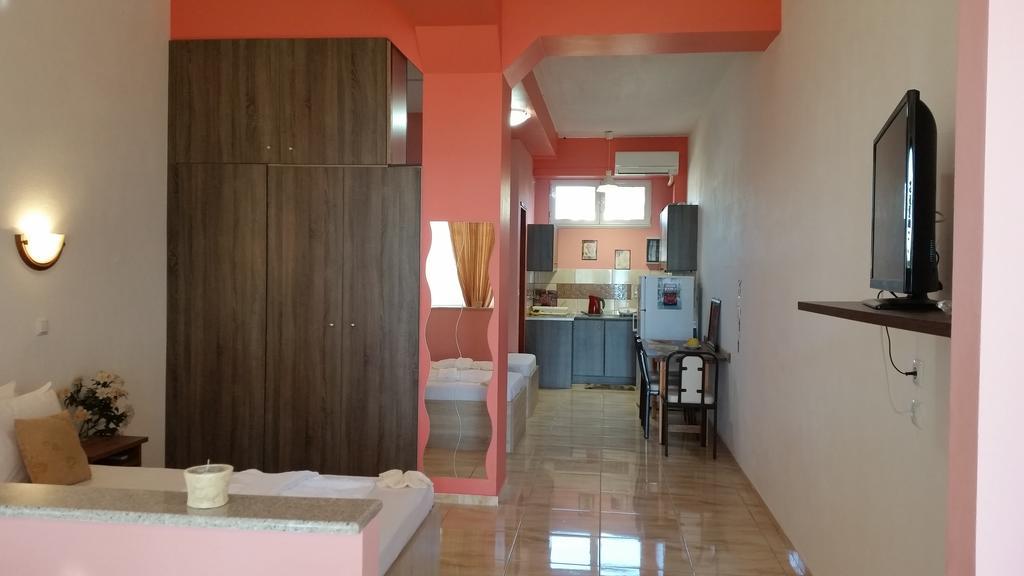 Kanali Beach House Habitación foto
