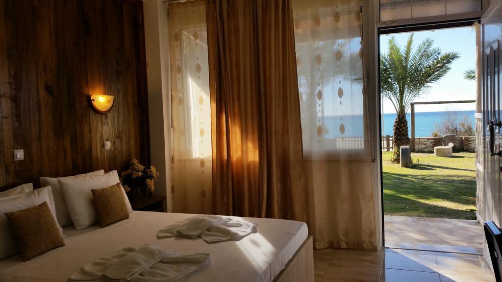 Kanali Beach House Habitación foto