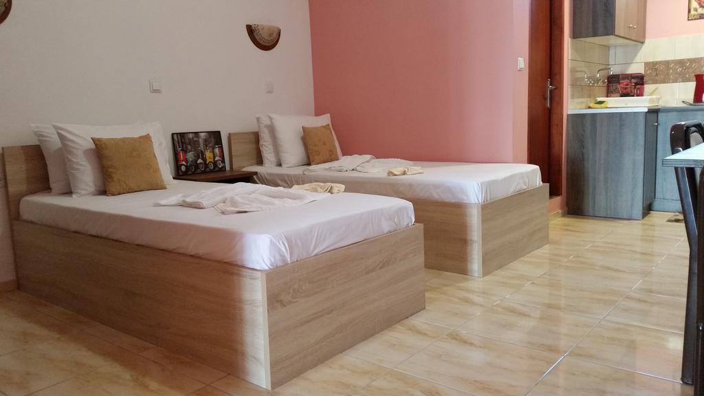 Kanali Beach House Habitación foto